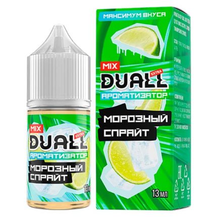 Ароматизатор Duall Mix 13мл - Морозный спрайт