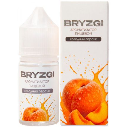 Ароматизатор Bryzgy 14мл - Персик
