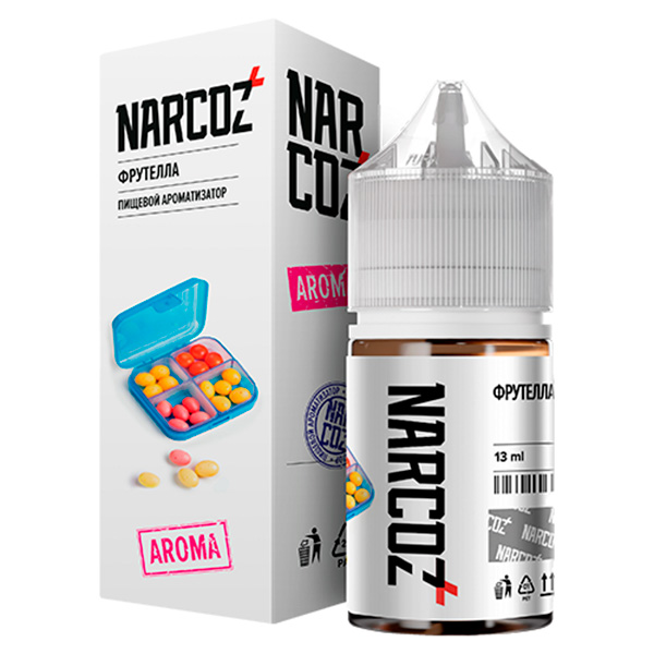Ароматизатор NARCOZ 13мл - Фрутелла Ароматизатор NARCOZ 13мл - Фрутелла