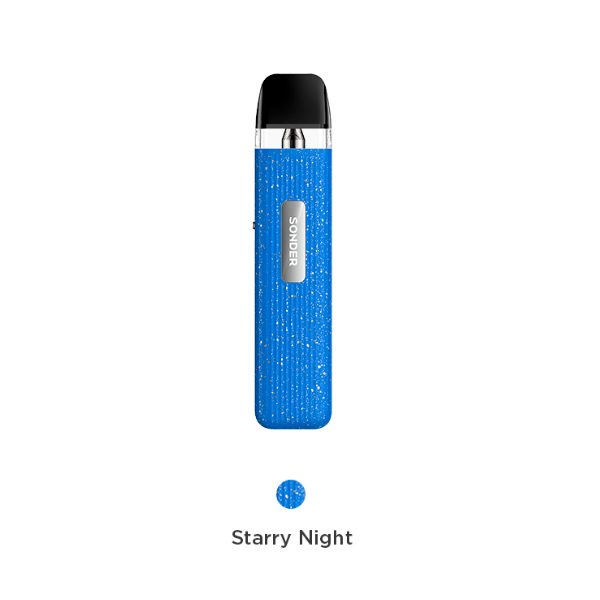 GeekVape Sonder Q 1000mAh Pod Kit (Starry Night) GeekVape Sonder Q 1000mAh Pod Kit (Starry Night)