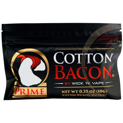 Вата Cotton Baccon