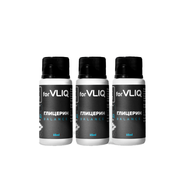 Глицерин VLIQ 15 мл Glitch Sauce Глицерин VLIQ 15 мл Glitch Sauce